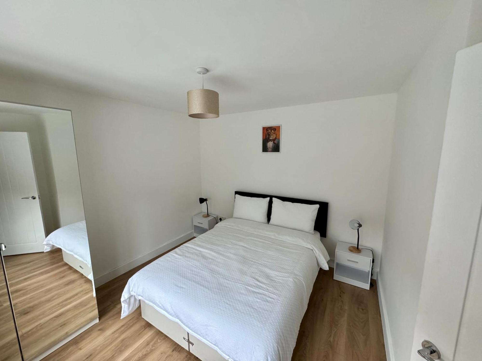 Florina S House 4 Bedrooms Villa Rugeley Kültér fotó